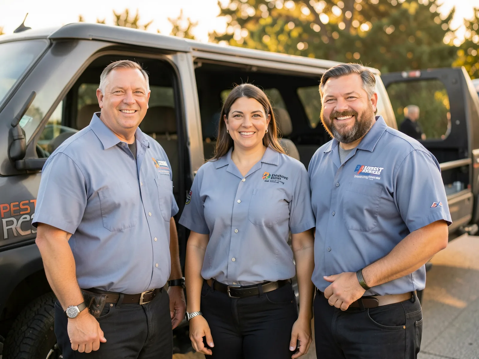 Pest Control company in Mamou, LA