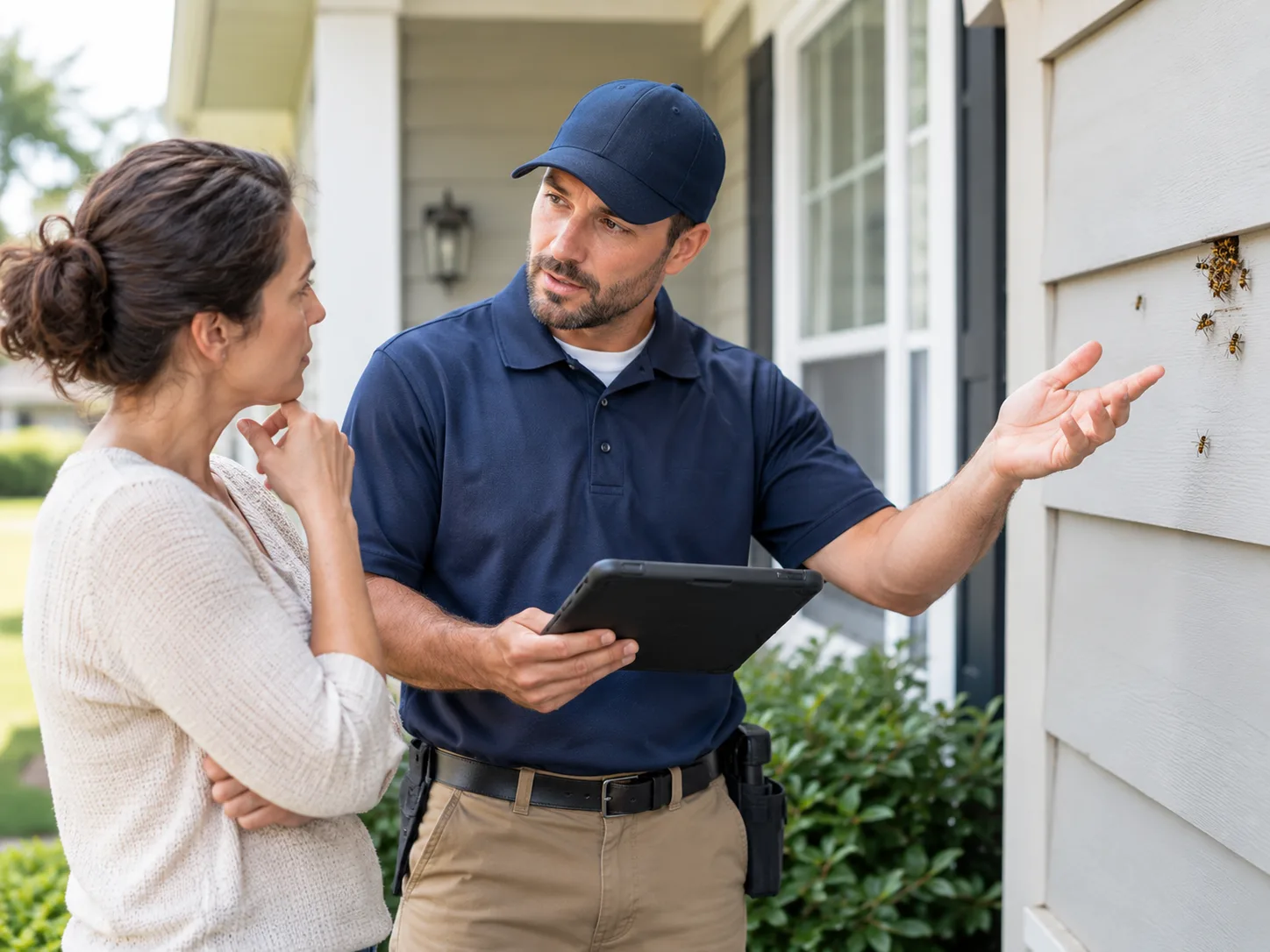 Pest Control Mamou, LA FAQs