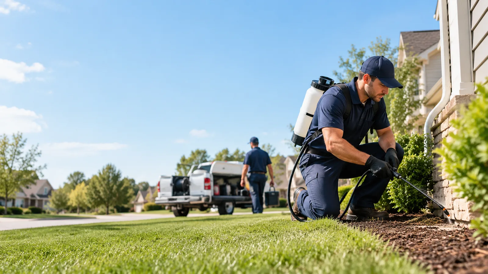 Pest Control in Mamou, LA near me